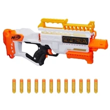 Бластер Hasbro Nerf Ultra Dorado з 12 стрілами Ultra Darts (F2018): Виробник Hasbro