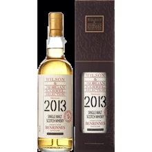 Виски Wilson and Morgan 1st Fill Bourbon Barrel 2013 0.7 л (BWR5996): Объем, л 0.7