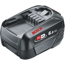 Акумуляторна батарея Bosch PBA 18V 6.0Ah W-C (1600A00DD7): Тип Аккумулятор