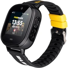 Смарт-часы Gelius ProBlox GP-PK005 (IP67) Black: Емкость батареи, мАч 400