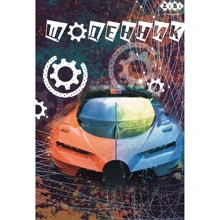 Дневник школьный ZiBi FLASH, В5, 48л (ZB.13803): Производитель ZiBi