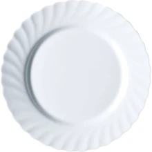 Тарілка Luminarc TRIANON 245мм обіду (N3645): Тип тарілка