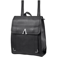 Жіночий рюкзак Valiria Fashion чорний (DETAC1208-2): Стать жіночий