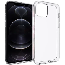 Чехол для iPhone BeCover TPU Case Transparancy for iPhone 12 Pro Max (705365): Цвет прозрачный