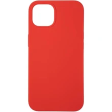 Чохол для iPhone TPU Silicone Case without Logo Red for iPhone 13: Колір красный