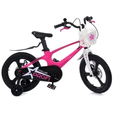 Велосипед Profi Trike Stellar MB 181020-2 розовый: Тип 2х колесный велосипед