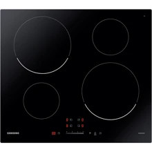 Варочная поверхность Samsung NZ64T3707AK: Расположение панели Фронтальное