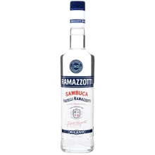 Ликер Ramazzotti Sambuca 0.7л, 38%: Объем, л 0.7