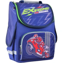 Рюкзак школьный каркасный Smart PG-11 Extreme racing (554551): Возрастная группа от 7 до 14 лет