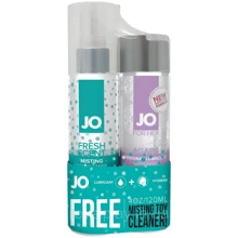 Подарочный набор System JO Limited Edition - Agape (120 мл) + MistingToy Cleaner (120 мл): Для кого Унисекс