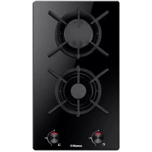 Варочная поверхность Hansa BHKS310300: Размеры для встраивания 270x490 мм
