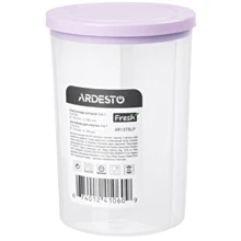 Контейнер для сыпучих Ardesto Fresh 3 в 1 3 х 0.75 л (AR1375LP): Тип один предмет