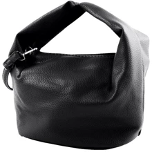 Женская сумка хобо Valiria Fashion черная (5DETAA9304-black): Пол Женский