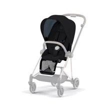 Чехол тканевый Cybex для прогулочного блока Mios PLUS Stardust Black: Производитель Cybex