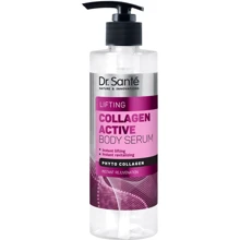 Dr. Sante Collagen Active Lifting Сыворотка для тела 200мл: Назначение Увлажнение, Восстановление