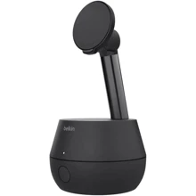 Зарядное устройство Belkin Wireless Charger MagSafe Stand Pro 15W (MMA008VF05BK) for iPhone 16 I 15 I 14 I 13 I 12 series: Особенности MagSafe