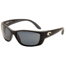 Спортивные очки Costa Del Mar Fisch Black Gray Costa 580P (FS 11 OGP): Назначение Рыбалка, Городские
