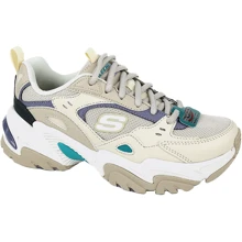 Кросівки Skechers Stamina V2-The Rise Up (149510 NTPR) 40 бежеві штучна шкіра демісезон: Матеріал верху Текстиль, Искусственная кожа