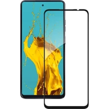 Аксесуар для смартфона Piko Tempered Glass Full Glue Black для Motorola Moto G24/G34: Сумісність Motorola Moto G24 / G34