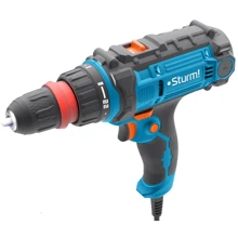Дрель-шуруповерт Sturmax ID2155DFR: Назначение профессиональный