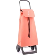 Сумка-тележка Rolser Jet LN Joy Coral коралловая (JET001-1051): Пол Унисекс