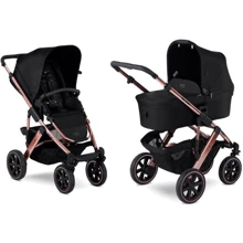 Универсальная коляска 2 в 1 ABC Design Salsa 4 Air Diamond Rose Gold (1200228/2004): Тип коляски универсальная коляска 2 в 1