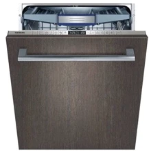 Посудомоечная машина Siemens SN66V097EU: Цвет коричневый