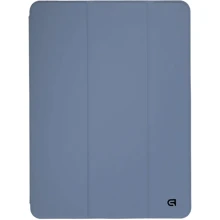 Аксессуар для iPad ArmorStandart Smart Case Fold Pen Lavender Grey for iPad 10.2 (2019-2021) (ARM74933): Цвет серый