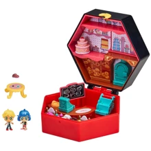 Игровой набор Леди Баг и Супер-Кот Miraculous серии Chibi Пекарня Буланжери (50551): Производитель Miraculous
