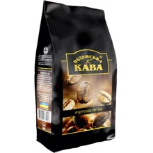 Кофе Віденська кава Espresso Delux в зернах 500 г (4820000370660): Вид напитка кофе в зернах