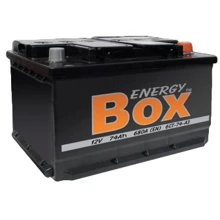 A-mega 6СТ-62 Аз Energy Box: Ємність, Ач 62