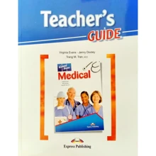 Career Paths: Medical: Teacher's Guide: Виробник Express Publishing