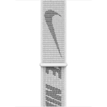 Аксессуар для Watch Apple Sport Loop Nike Summit White (ML373) for Apple Watch 42/44/45/49mm: Производитель Apple