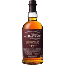 Виски Balvenie DoubleWood 17 Years Old 0.7л (DDSAT4P055): Объем, л 0.7