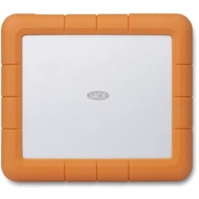 Внешний жесткий диск LaCie Rugged RAID Shuttle 8 TB (STHT8000800): Размеры, мм 151,9х28х173,9