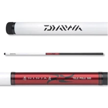 Поплавочное удилище (без колец) Daiwa NINJA Tele-Pole 4.0m (11628-410): Производитель Daiwa