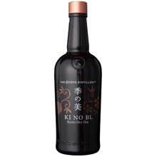 Джин Kioto Distillery Ki No Bi Kioto Dry 45.7%, 0.7л. (STA4589633900025): Об'єм, л 0.7