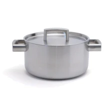 Кастрюля BergHoff Ron 22 см 4.3 л (3900032): Тип Традиционная