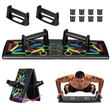 Прочий аксессуар Доска для отжиманий Gymtek 14в1 (5907766663546): Производитель Gymtek