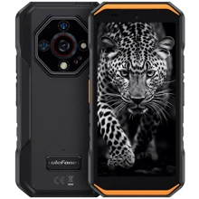 Смартфон Ulefone Armor X32 6/128GB Vibrant Orange (UA UCRF): Дисплей 5.65" IPS LCD (720 x 1440)