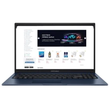 Ноутбук ASUS Vivobook 15 X1504VA-BQ499 (90NB10J1-M00PH0) UA: Экран 15.6" IPS (1920x1200) WUXGA