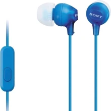 Навушники Sony MDR-EX15AP Blue: Тип конструкції внутрішньоканальні
