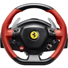 Игровой руль Thrustmaster Ferrari 458 Spider Xbox One (4460105): Совместимость Xbox One