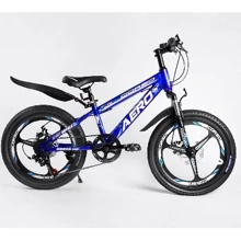 Велосипед Corso Aero 11755 (синий): Диаметр колес, дюймов 20