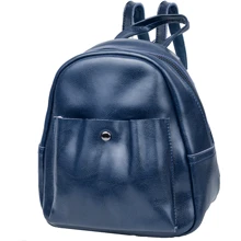 Жіночий рюкзак Valiria Fashion синій (ODA1807-6): Стать Женский