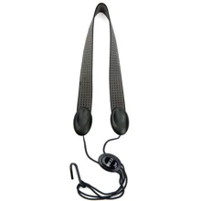 Ремень RICO SJA02 Rico Fabric Sax Strap (Industrial) with Metal Hook: Производитель RICO