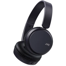 Наушники JVC HA-S36W Blue: Тип конструкции полноразмерные