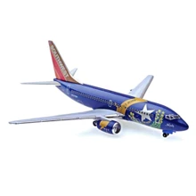 Пассажирский самолет SCHUCO Boeing 737-700 "Southwest airlines": Производитель SCHUCO