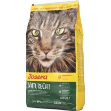 Сухой корм Josera NatureCat для котов 4.25 кг: Тип Сухой корм