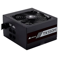 Блок питания Corsair TX550M (CP-9020133-EU): Форм-фактор ATX